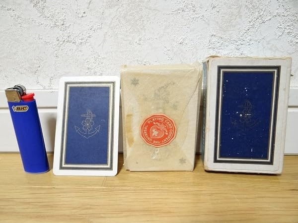 昭和レトロ トランプ HINOMARU PLAYING CARDS 昭和レトロ トランプ HINOMARU PLAYING CARDS